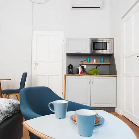 Apartwawel 5* Krakow