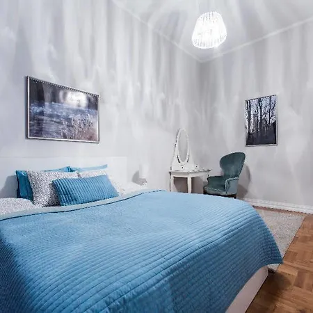 Apartwawel 5* Krakow