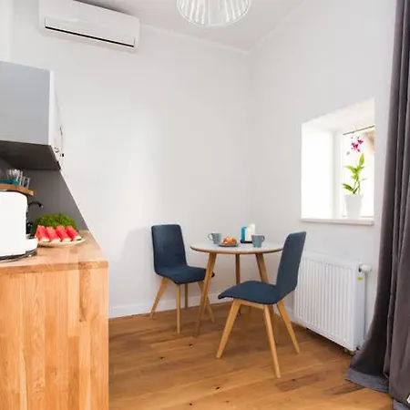 Apartwawel 5* Krakow