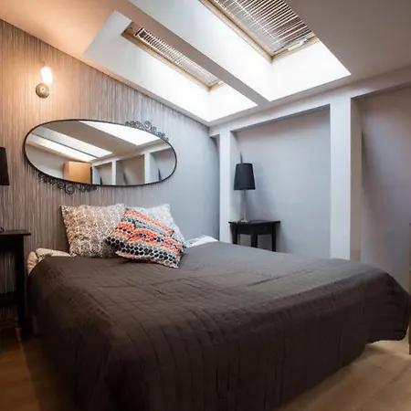 Apartwawel 5* Krakow