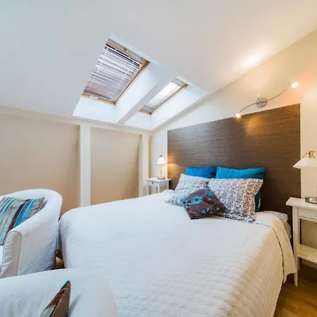Apartwawel 5* Krakow