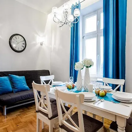 Apartwawel 5* Krakow