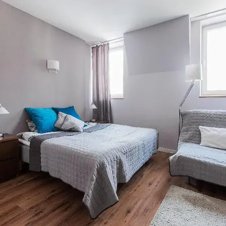 Apartwawel 5* Krakow