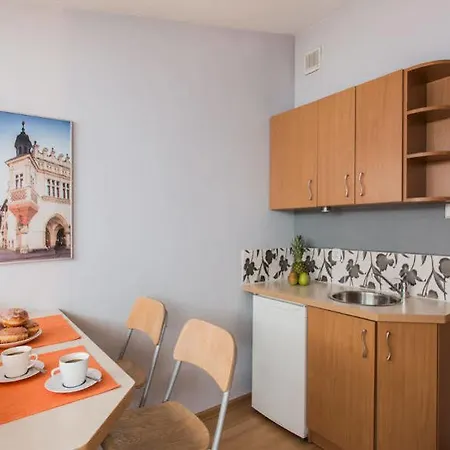 Apartwawel 5* Krakow