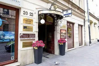 Sodispar Luxury Old Town * Cracovia