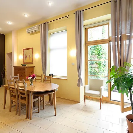 Apartment Enjoy! 92m2 Krakow