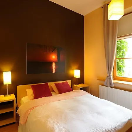 Enjoy! 92m2 Apartment