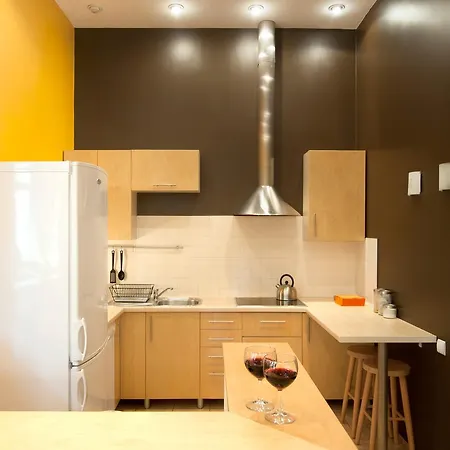 Apartment Enjoy! 92m2 *