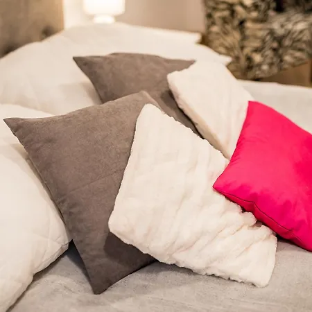 Bosacka Wawelofts Apartmán