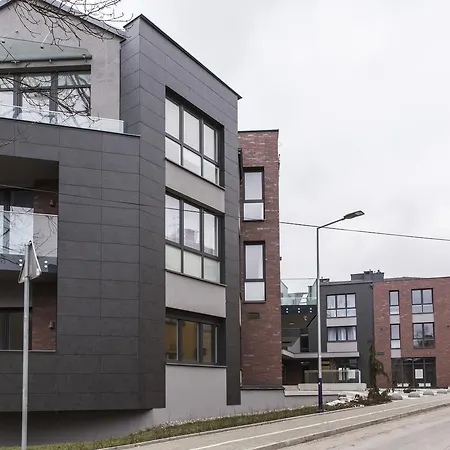 Apartment Udanypobyt Apartament Zamoyskiego 73 Krakow