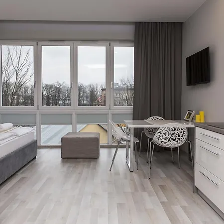 Apartment Udanypobyt Apartament Zamoyskiego 73 Krakow