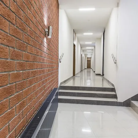 Apartment Udanypobyt Apartament Zamoyskiego 73