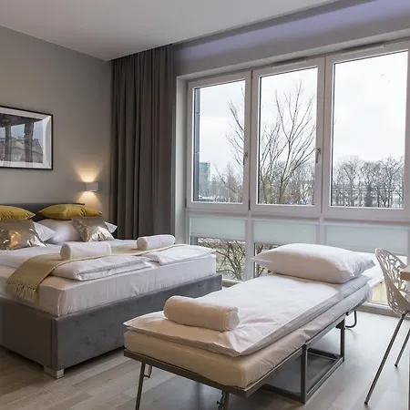 Udanypobyt Apartament Zamoyskiego 73 Apartment *