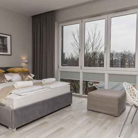 Apartment Udanypobyt Apartament Zamoyskiego 73 Krakow