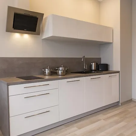 Udanypobyt Apartament Zamoyskiego 73 * Krakow