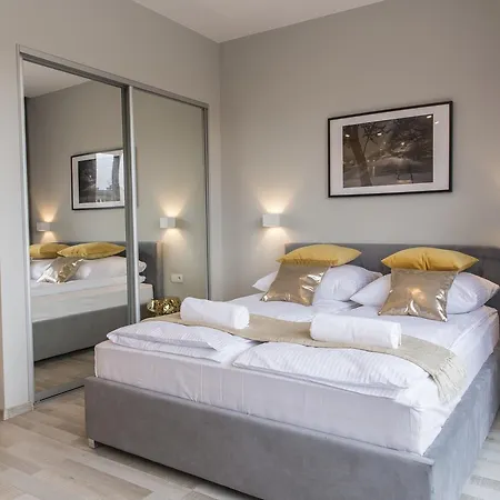 Udanypobyt Apartament Zamoyskiego 73 Apartment Krakow