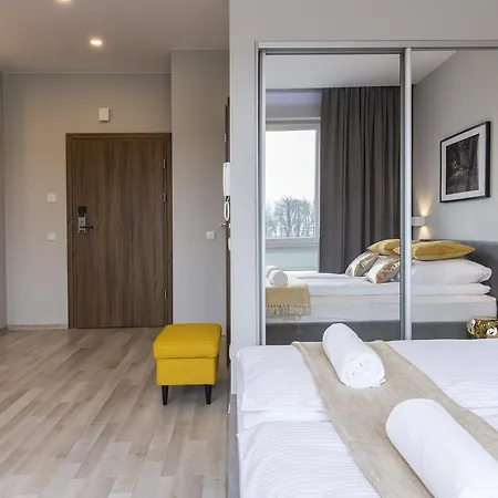 Apartment Udanypobyt Apartament Zamoyskiego 73