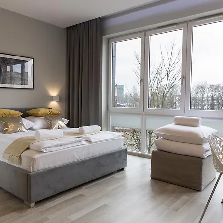 Udanypobyt Apartament Zamoyskiego 73