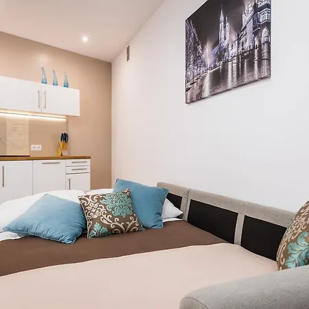 Apartmán Bosacka Wawelofts