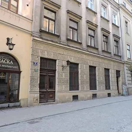 Negre Bracka 1a Apartament