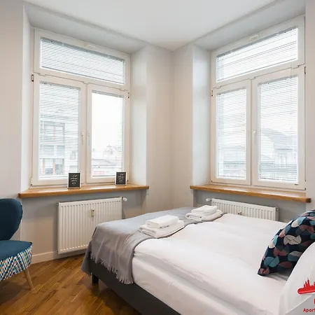 Apartmán Luxury Nearto Main Square