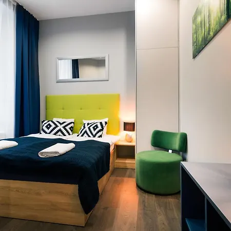 Kings - Slawkowska Apartment *