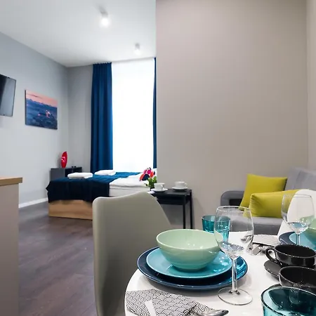 Apartment Kings - Slawkowska *
