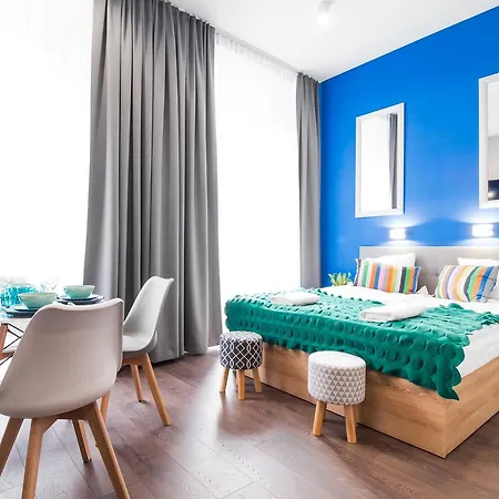 Kings - Slawkowska Apartment Krakow