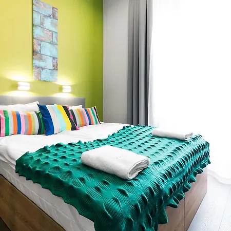 Apartment Kings - Slawkowska Krakow