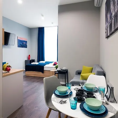 Kings - Slawkowska Apartment *