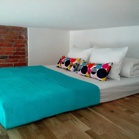 Apartment Vistula - Kazimierz Wietora Street.