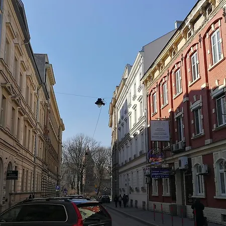 Cracow Zacisze Apartment *