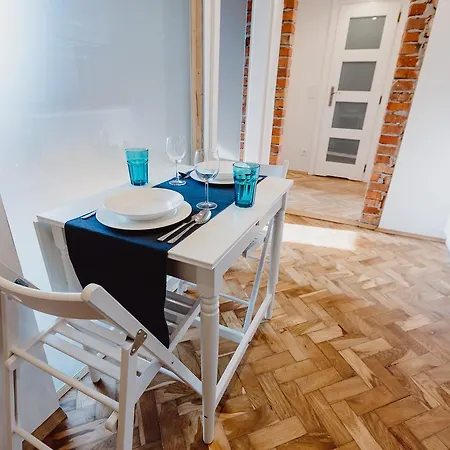 Vistula - Kazimierz Wietora Street. Apartment
