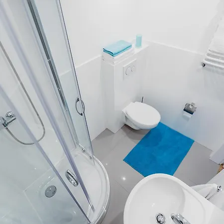 Apartment Vistula - Kazimierz Wietora Street. Krakow