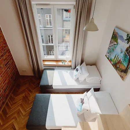Apartment Vistula - Kazimierz Wietora Street. *