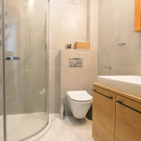 Apartment Way2stay Bosacka