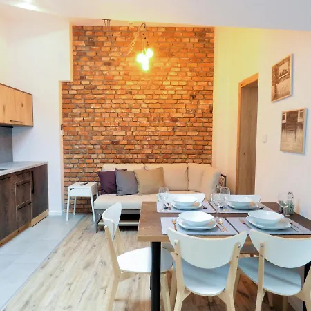Apartment Way2stay Bosacka