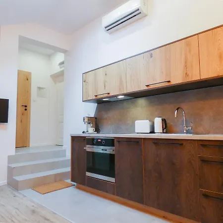 Way2stay Bosacka Apartment *