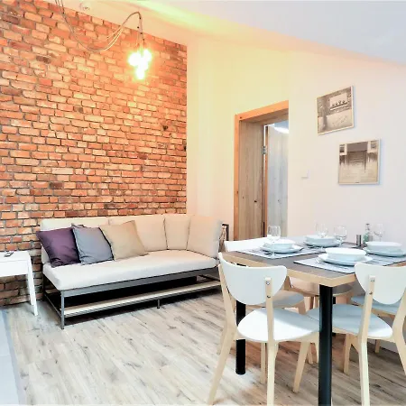 Apartment Way2stay Bosacka