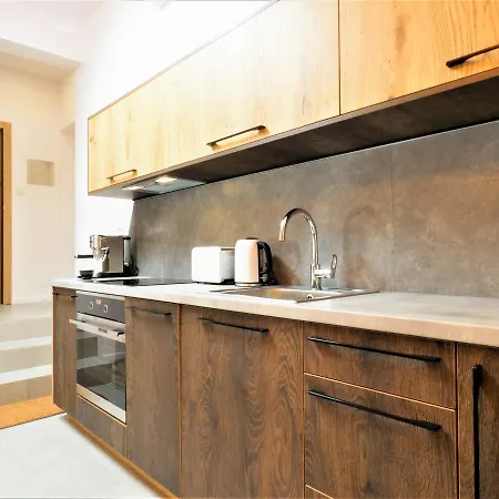 Apartment Way2stay Bosacka