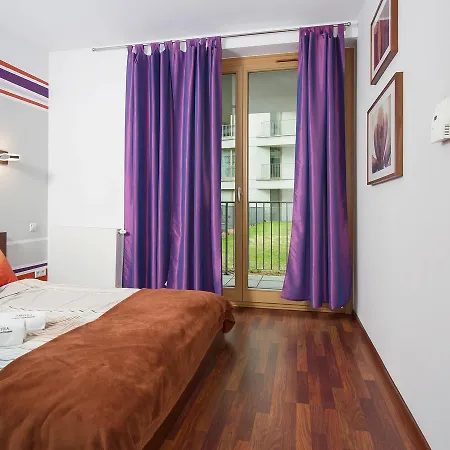 Apartment Wawel Angel Plaza By Amstra Luxury *