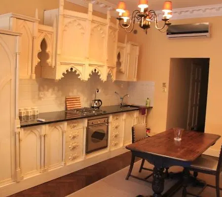 Cracow 24 Apartmán