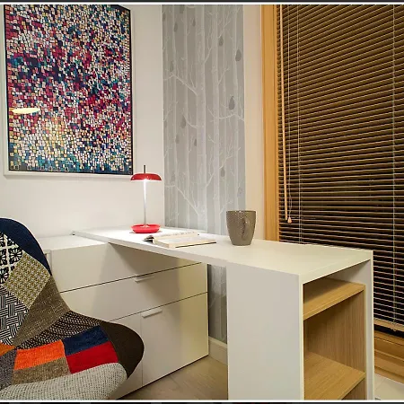 Apartment Main Station&old Town By Inpoint Krakow