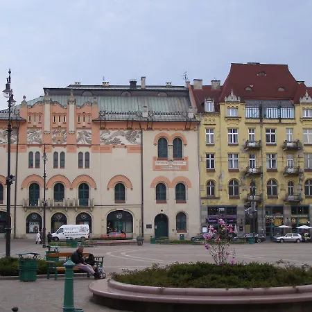 Apartament Angel House Kraków