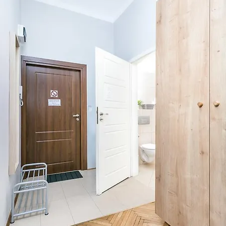 Barbican House Cracovia