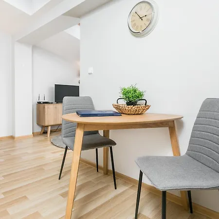 Barbican House Apartament