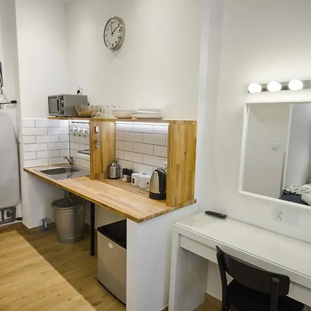Goscinne Sw. Anny Aparthotel *