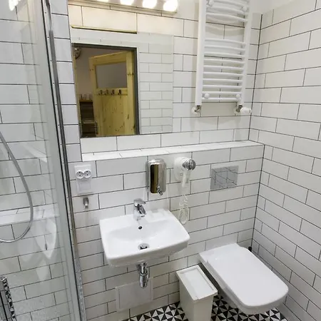 Apartmanhotel Goscinne Sw. Anny