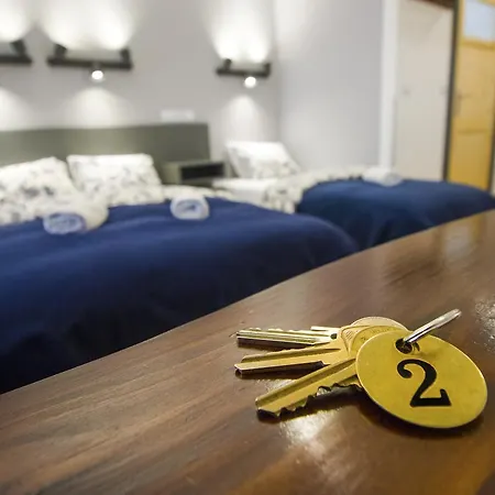 Apartmanhotel Goscinne Sw. Anny