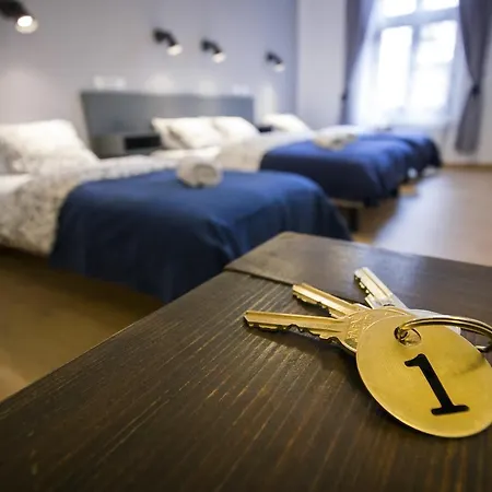 Goscinne Sw. Anny Aparthotel *